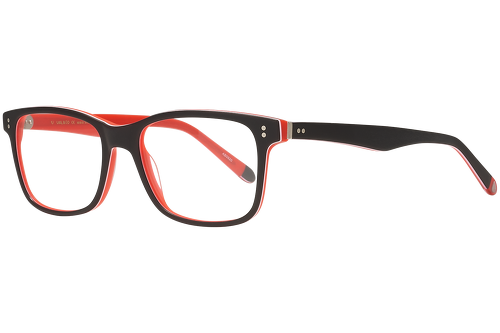 Black & Red