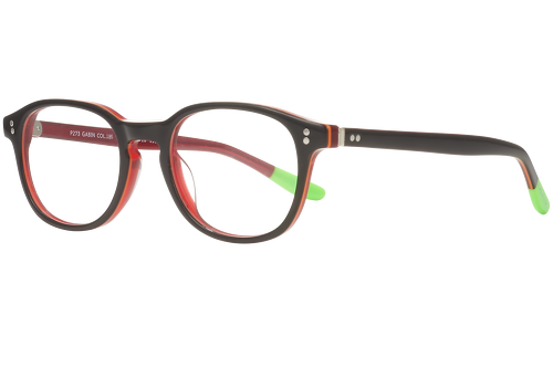 Dark brown