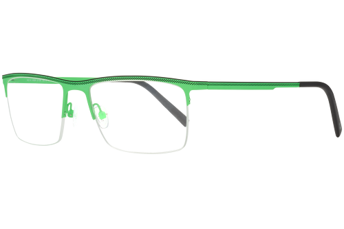 Black & Green