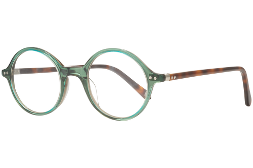Green & tortoise