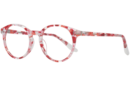 Pink mottled