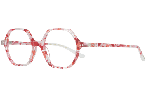 Pink & White