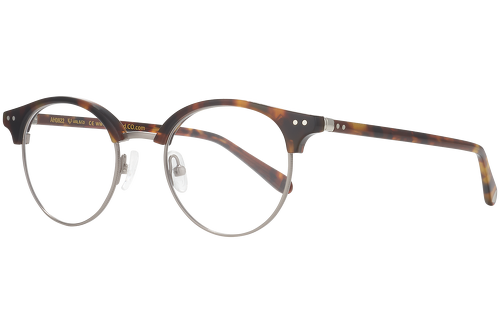 Tortoiseshell & Silver