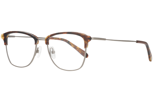 Tortoiseshell & Silver