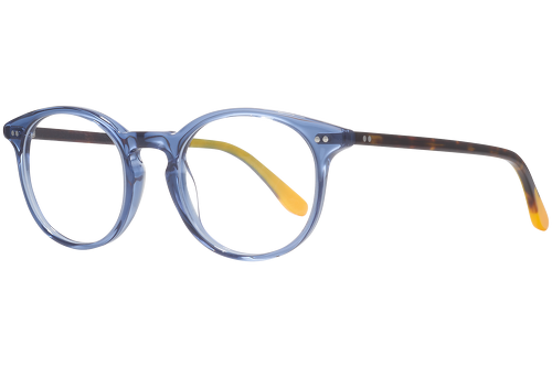 Blue & tortoise