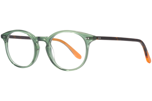 Green & tortoise