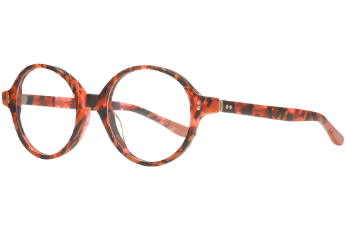 Tortoiseshell & Marbled Red