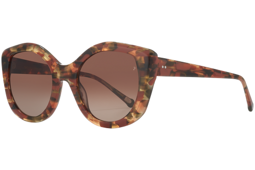 Speckled Green & Brown