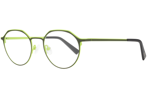 Dark green & Light green