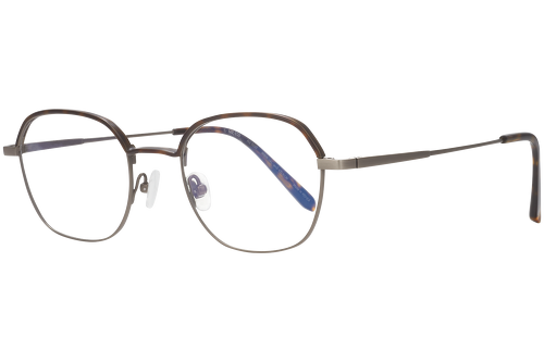 Grey & Tortoiseshell