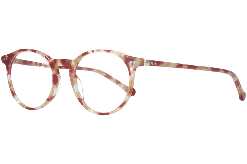 Speckled Beige & Bordeaux